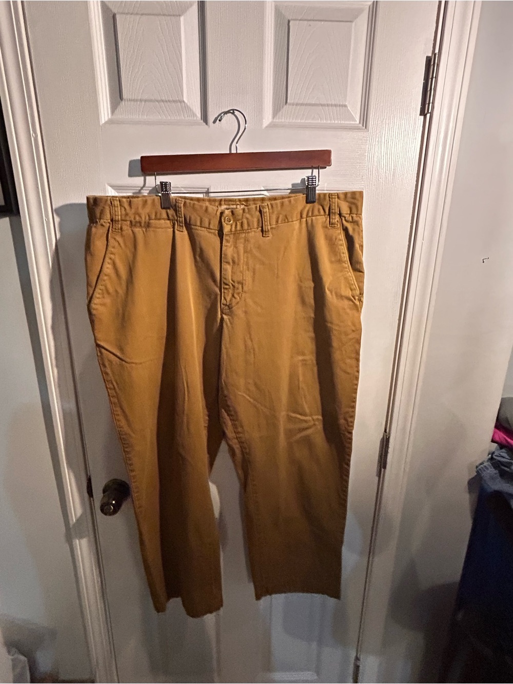 The Foundry Supply Co. Men's Chino Pants